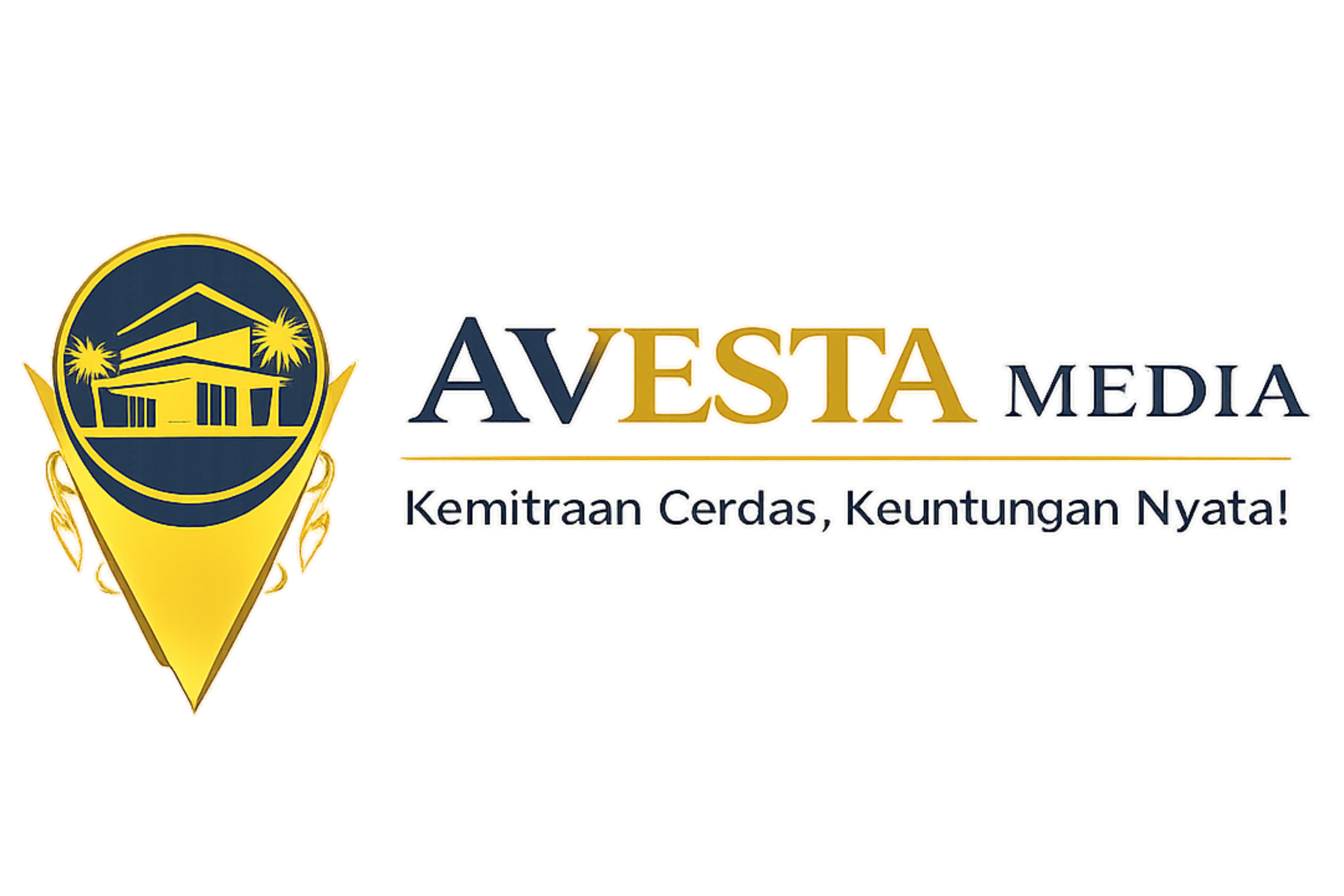 Logo Avesta kemitraan kendaraan produktif